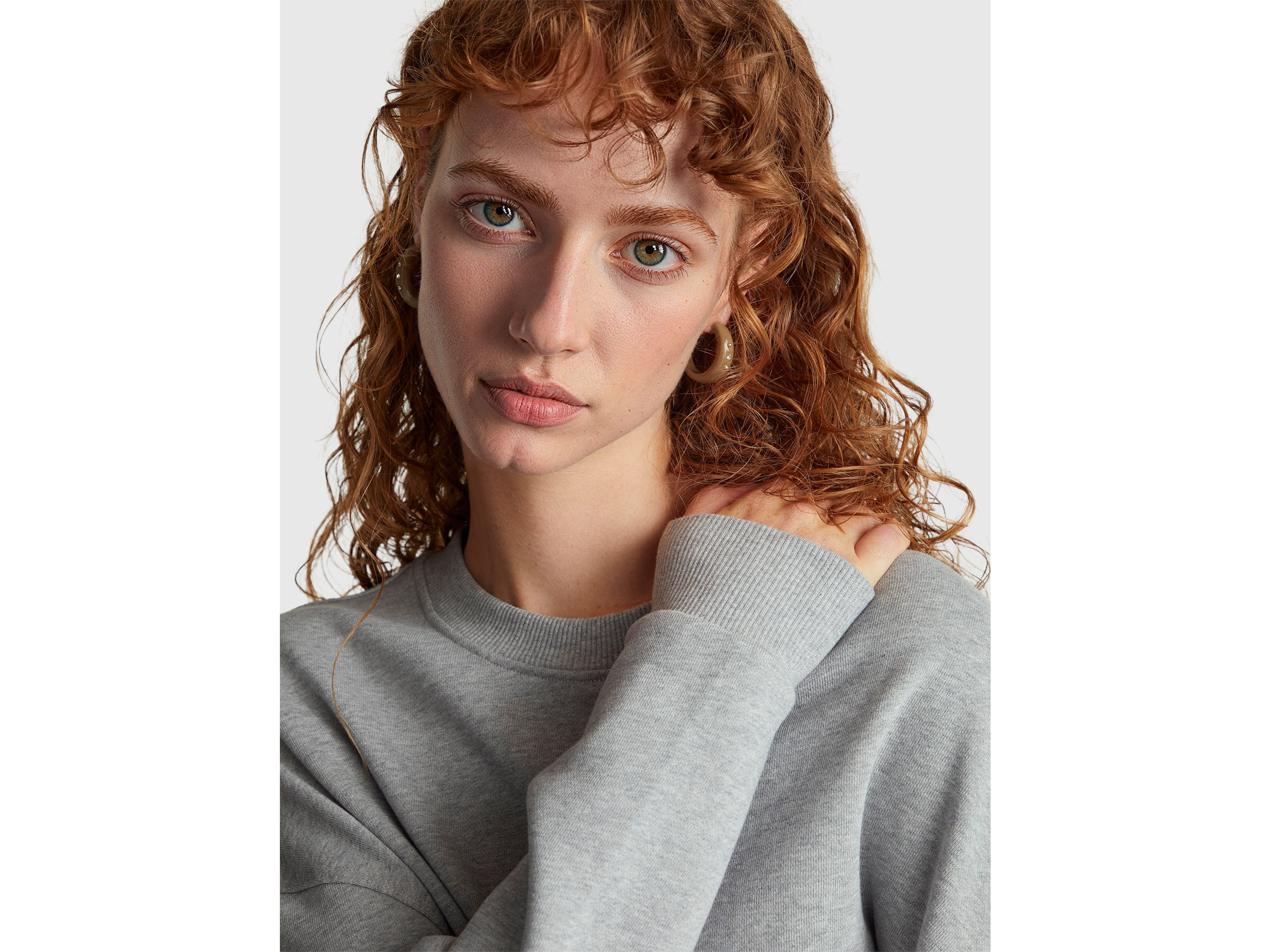MAGLIA G/C M/L Donna image number 4